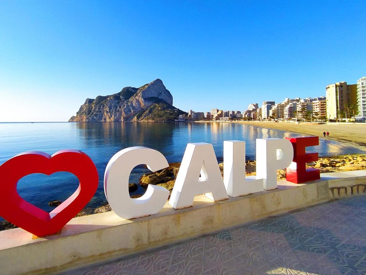 Apartment Les Roquetes By Interhome Calpe Buitenkant foto