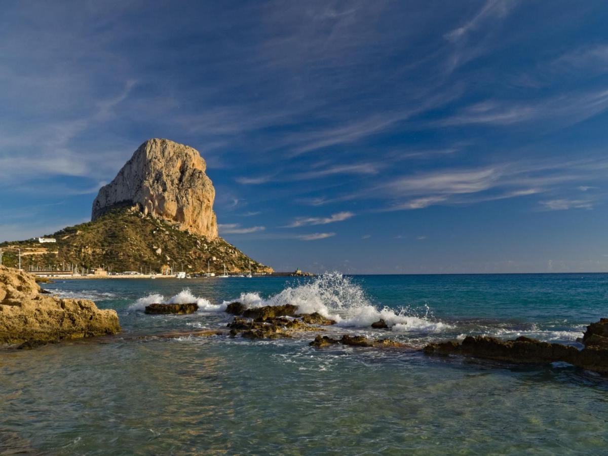 Apartment Les Roquetes By Interhome Calpe Buitenkant foto