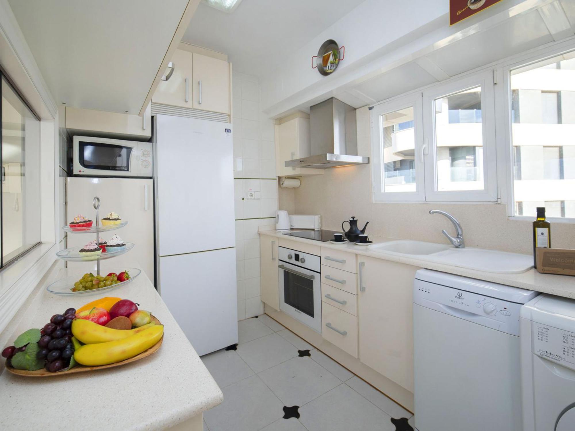 Apartment Les Roquetes By Interhome Calpe Buitenkant foto