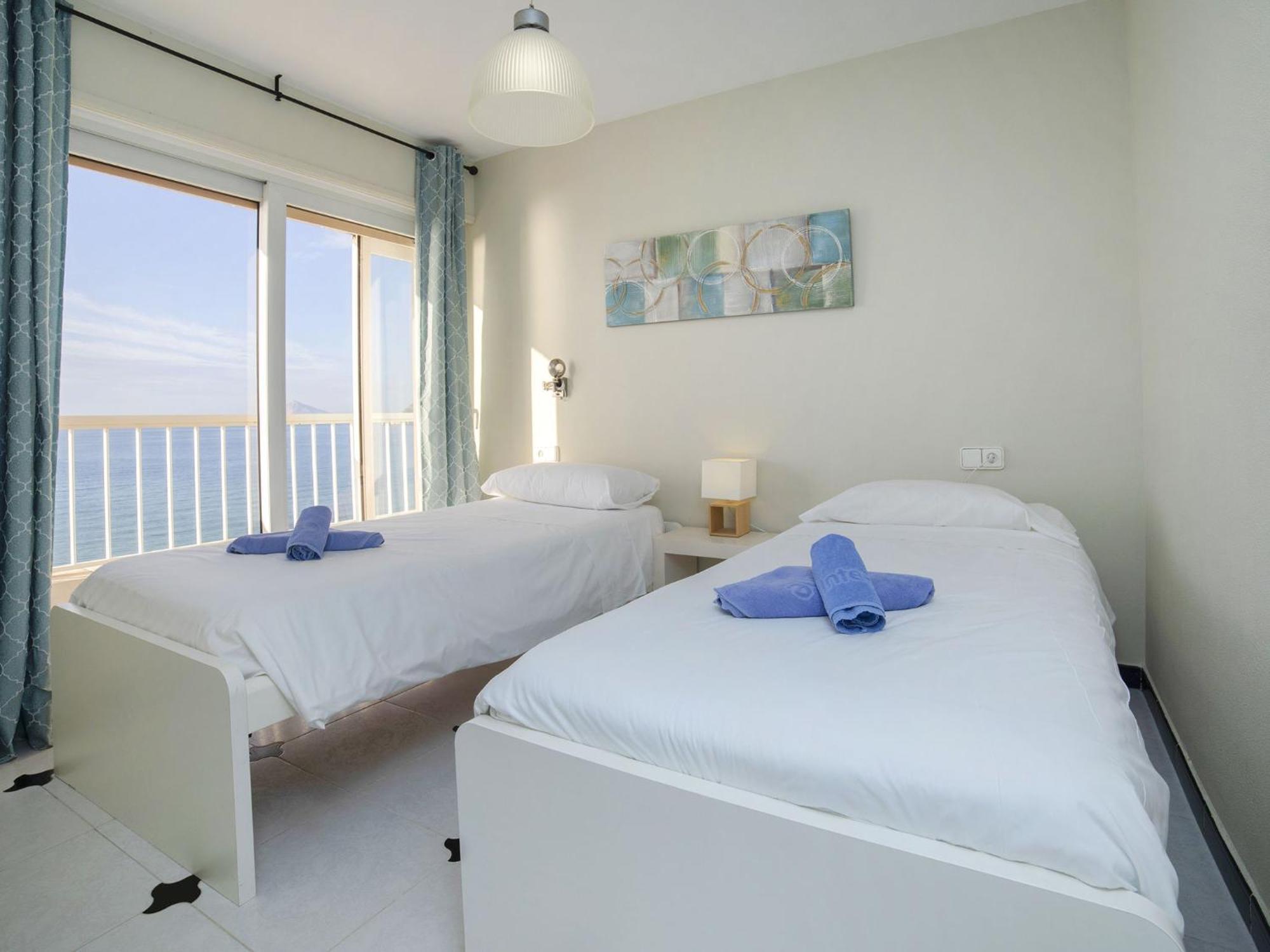 Apartment Les Roquetes By Interhome Calpe Buitenkant foto