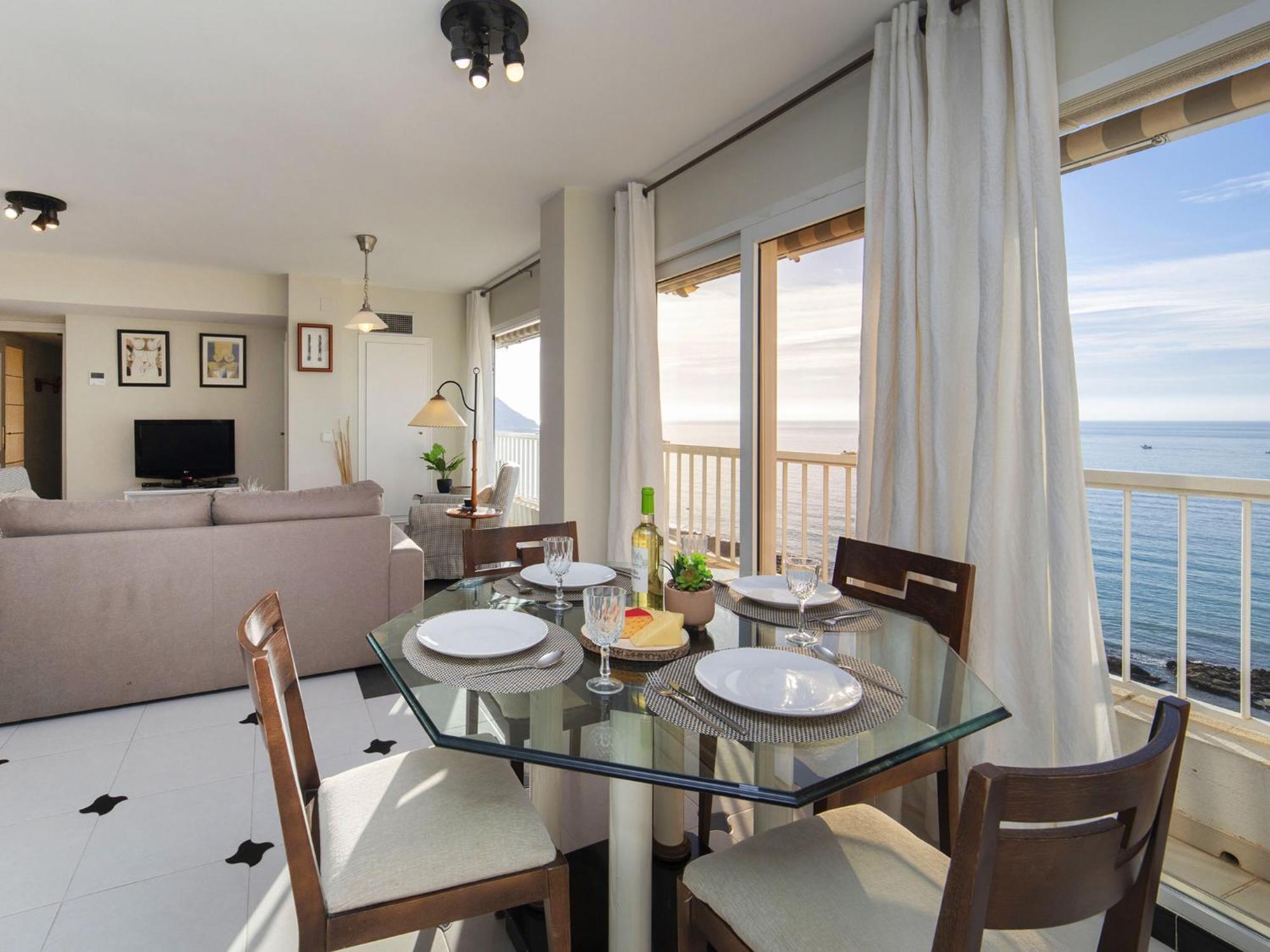 Apartment Les Roquetes By Interhome Calpe Buitenkant foto