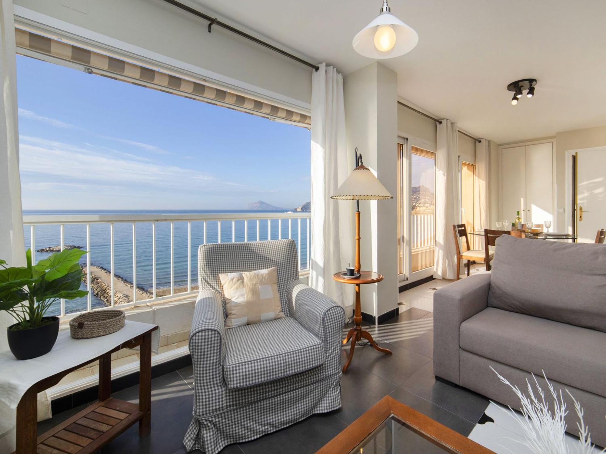Apartment Les Roquetes By Interhome Calpe Buitenkant foto