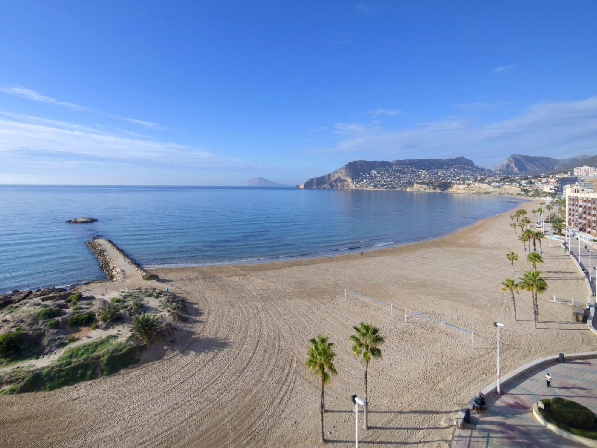 Apartment Les Roquetes By Interhome Calpe Buitenkant foto