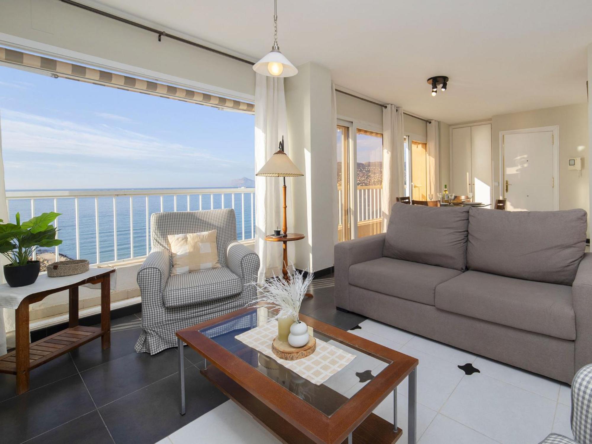 Apartment Les Roquetes By Interhome Calpe Buitenkant foto