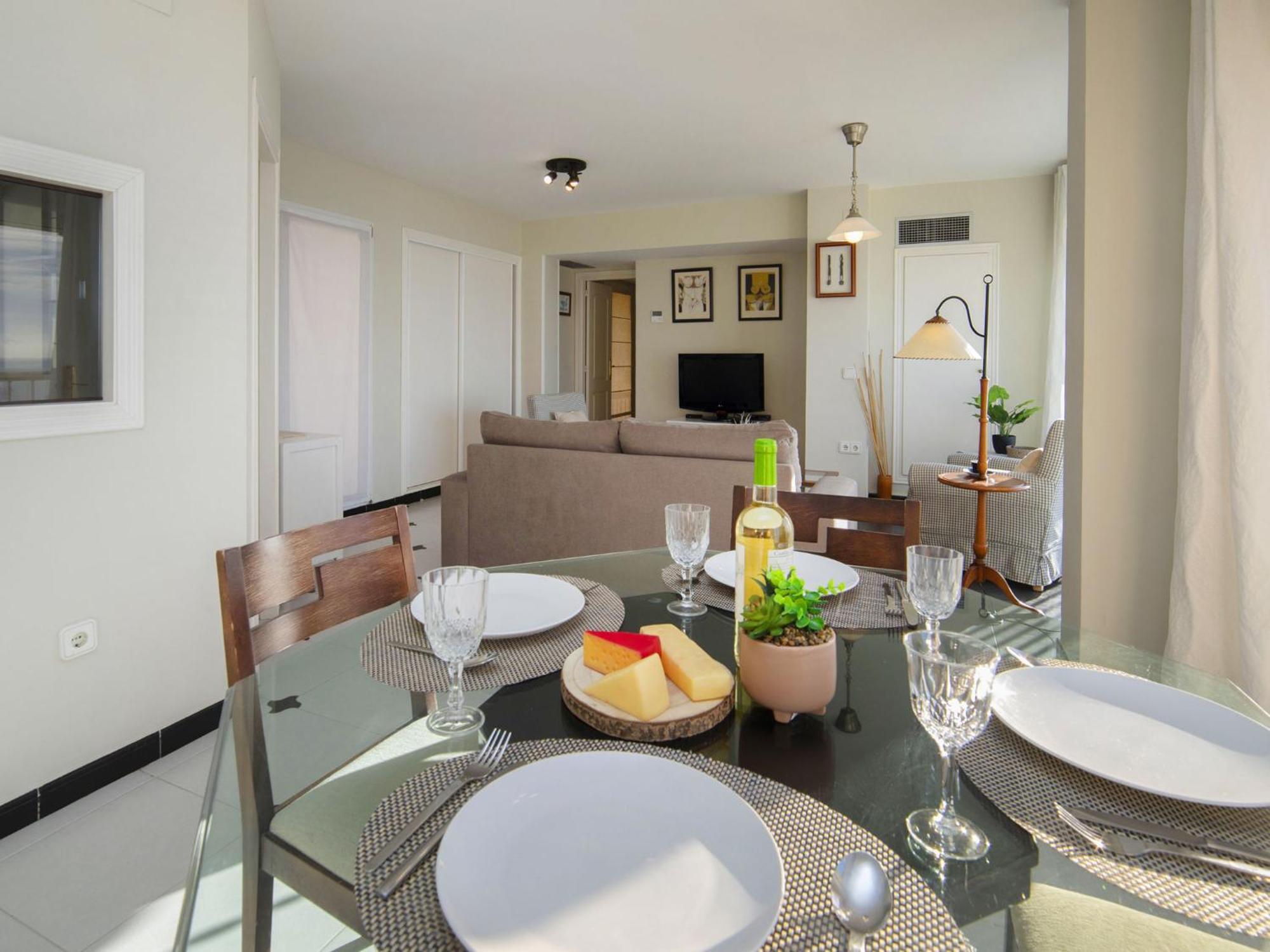 Apartment Les Roquetes By Interhome Calpe Buitenkant foto