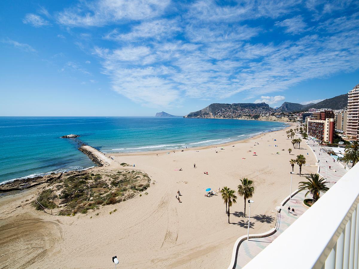 Apartment Les Roquetes By Interhome Calpe Buitenkant foto