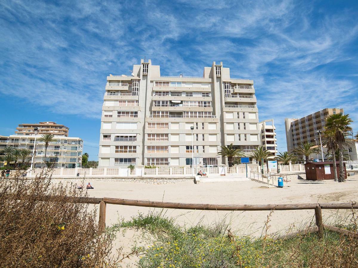 Apartment Les Roquetes By Interhome Calpe Buitenkant foto