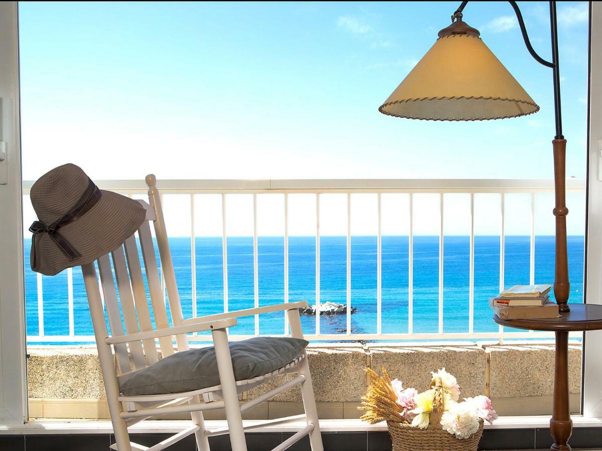 Apartment Les Roquetes By Interhome Calpe Buitenkant foto